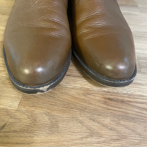 Franco Sarto “Carlana” Leather Boots (10M) - Picture 9 of 9